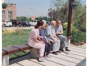 家属评价
