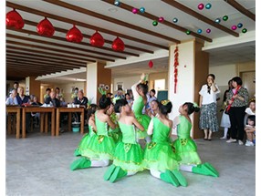 家属评价