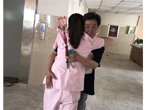 家属评价
