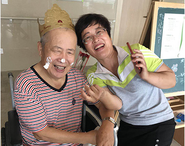 宜老生活